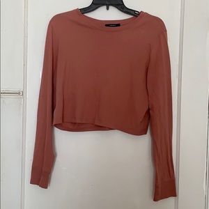 Forever 21 crop top